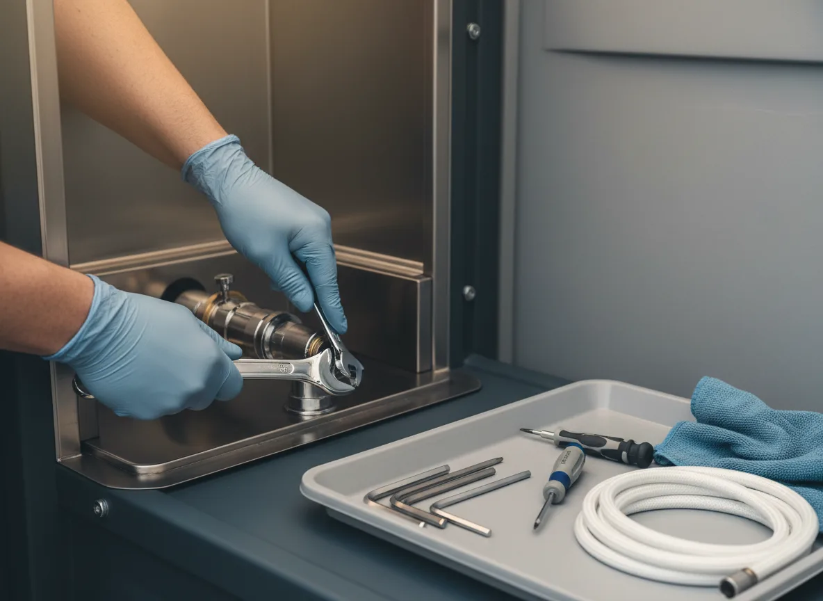 Why choose Portable Toilet Rental in Gum Spring, VA